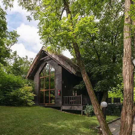 Tree House Relax Park Resort Chisinau