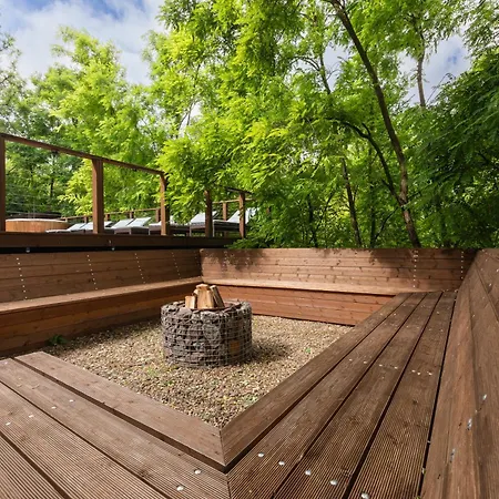 Resort Tree House Relax Park Chisinau